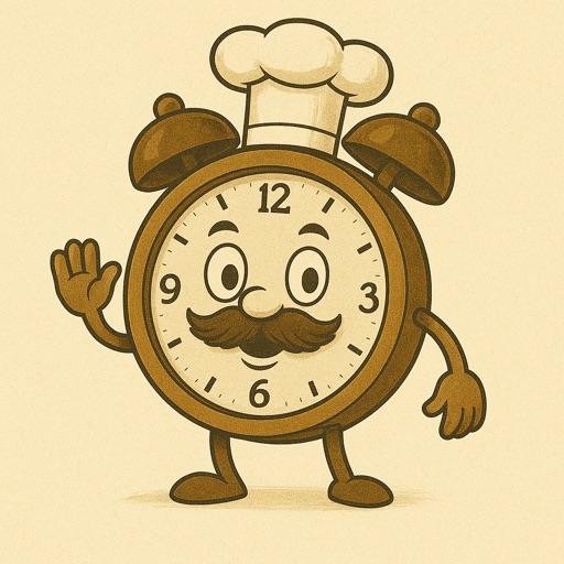 ChefPerfect – AI Cooking Timer