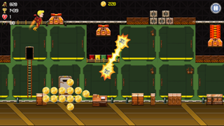 Mercury Boy screenshot 4