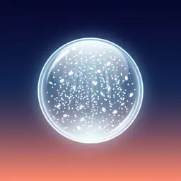Fuwarium: Snow & Petal Effects app icon
