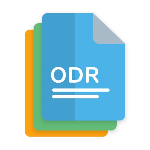 OpenDocument Reader - view ODT - AppWisp.com