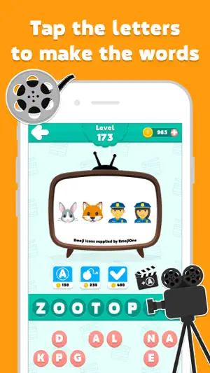 Guess the Movie - Emoji Games screenshot 4