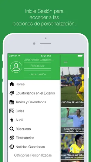 StudioFutbol screenshot 1