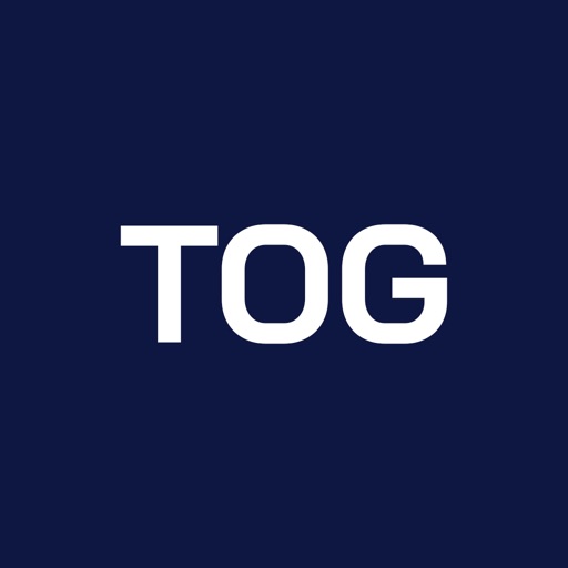 TOGrace Throne of Grace Canada app icon