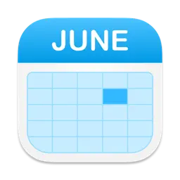 LunarCal app icon