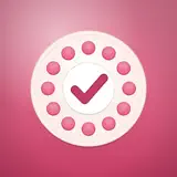 SheTrack Pill Reminder - App Icon