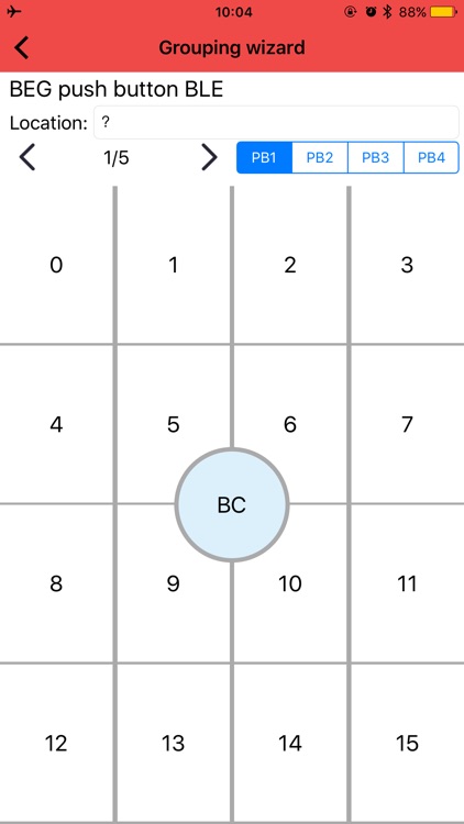 B.E.G. LUXOMATnet DALI-LINK screenshot-4