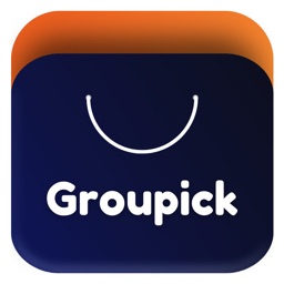 Groupick: Online Shopping App