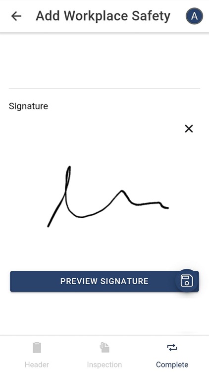 SFI Safety App screenshot-3