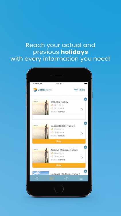 Coral Travel Lithuania screenshot-4