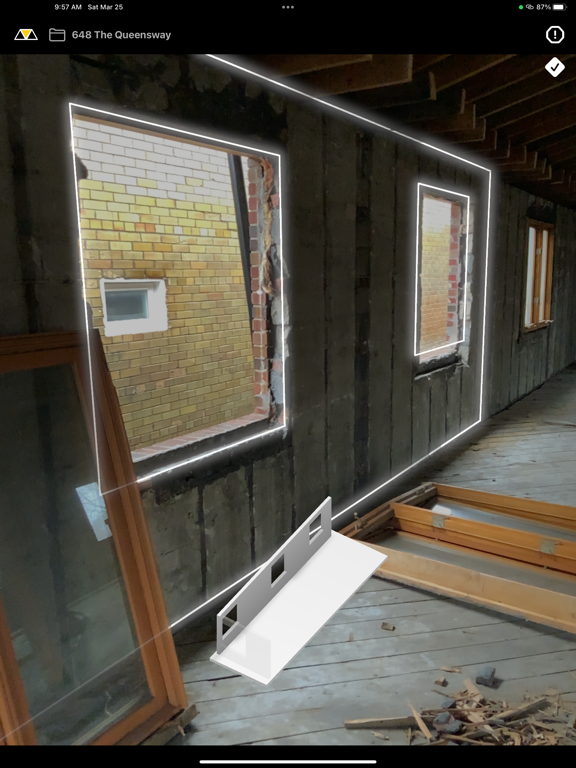 Manifold: Field Team App iPad screenshot 6 - Business app