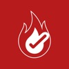 Fire Risk Assessment App icon