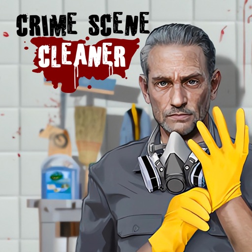 Crime Scene Cleaner 3D Mobile Hack Icon