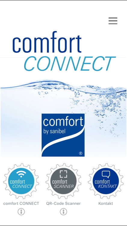 comfort CONNECT