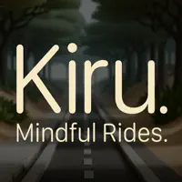 Kiru. Mindful Rides.