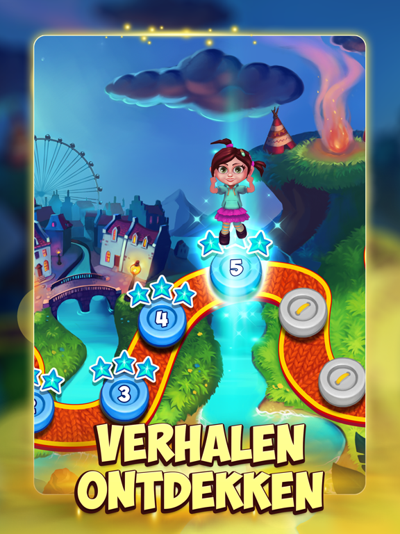 Fancy Blast: Puzzel Spelletjes iPad app afbeelding 2