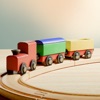 Teeny Tiny Trains - iPadアプリ