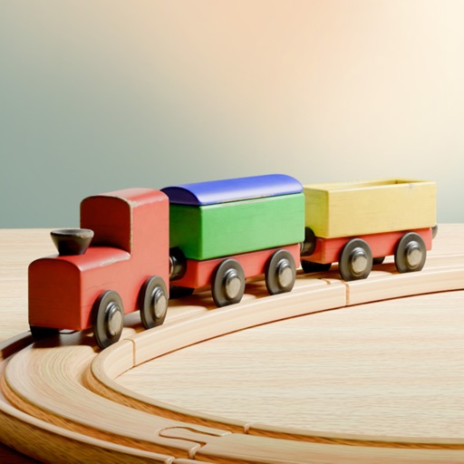 Teeny Tiny Trains