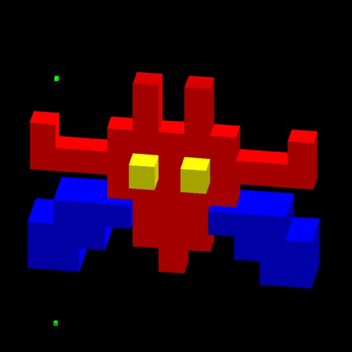 Galaxy3D icon