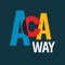 The ACA Way Event App: the ultimate digital companion designed specifically for attendees of The ACA Way conference