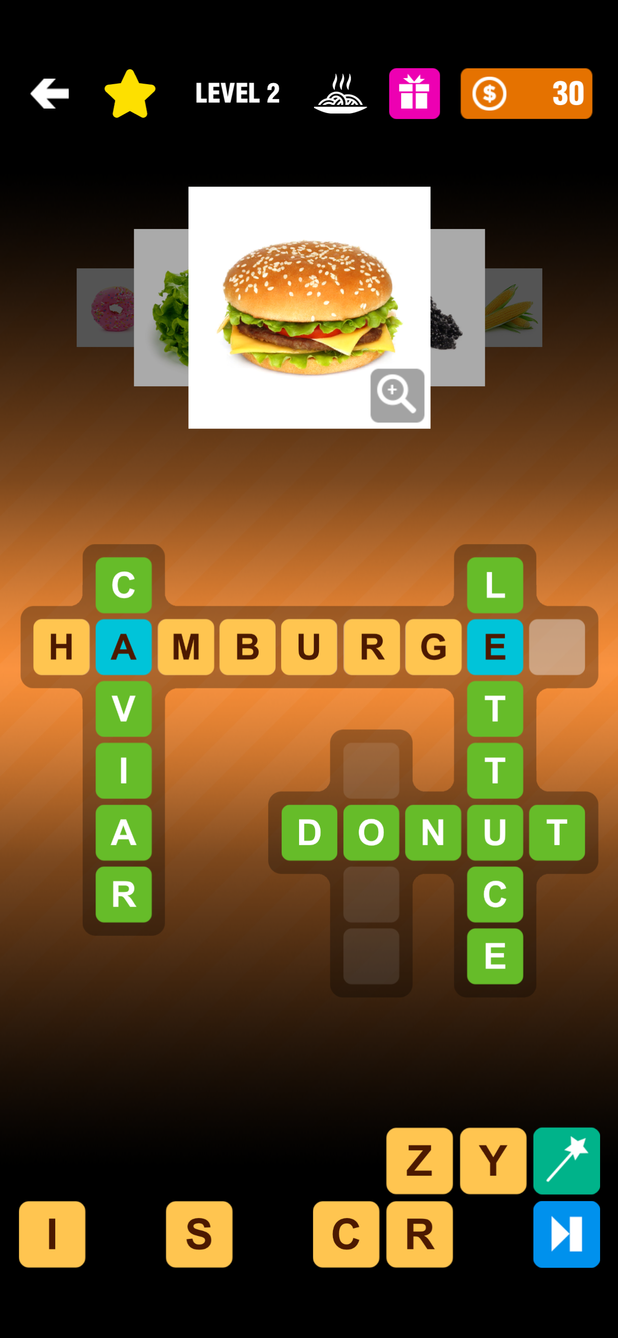 Crossword Club - Solve It! screenshot 2