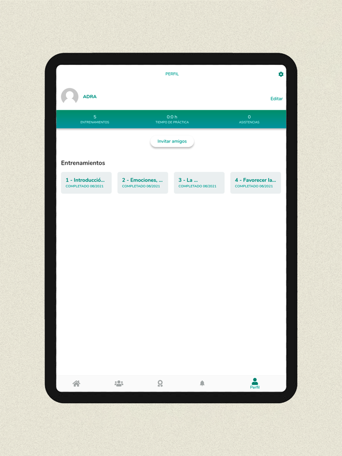 ADRA Touch - Volunteer