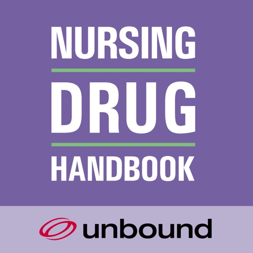 Nursing Drug Handbook - NDH