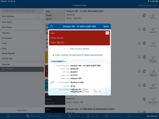 Screenshot #4 pour Interpon Trade