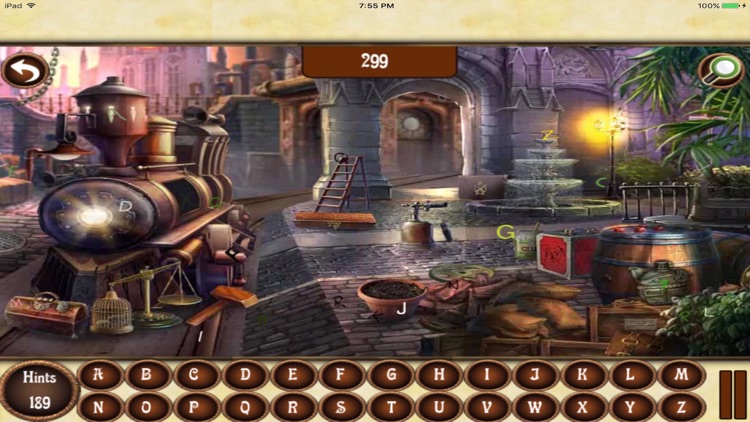 Real & Pure Hidden Alphabets