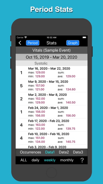 Event  Logger 3.0 screenshot-8