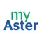 Aster DM Healthcare one of the largest healthcare providers in the UAE, known for its clinics, hospitals, laboratories, and homecare services, introduces the myAster app – My health in my hands