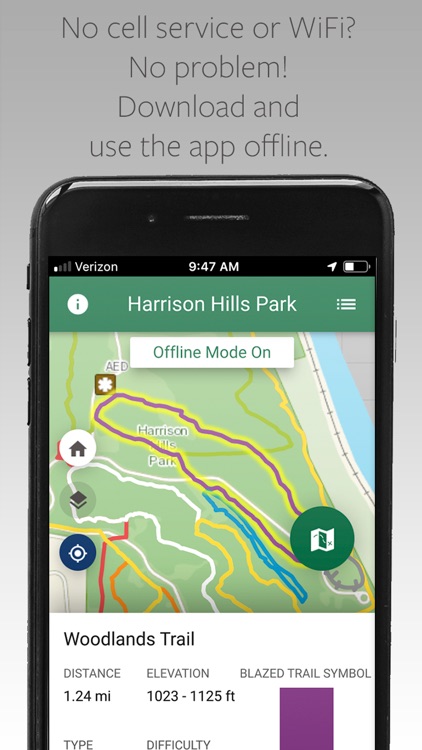 Allegheny County Parks Trails