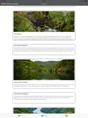 wild swimming spain iPad Captures Décran 1