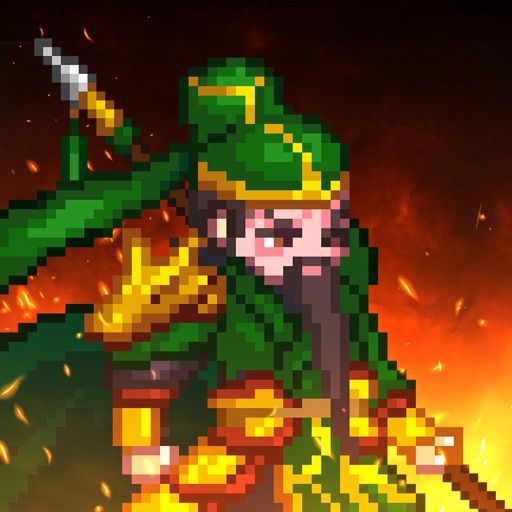 Otherworld Three Kingdoms: Idle RPG icon