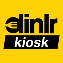 Dinlr Kiosk: F&B Self-Ordering