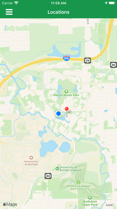 Lake Shore FCU Screenshot