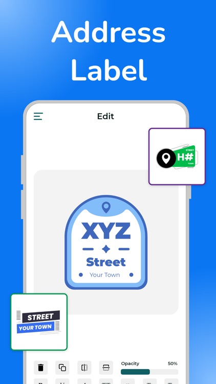 Label Maker Design & Creator