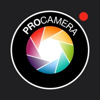 ProCamera. 一眼レフそしてマニュアルカメラ