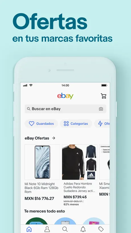 eBay: Buy & Sell Marketplace