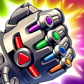 Ảnh chụp màn hình (8) Battle Lines: Puzzle Fighter