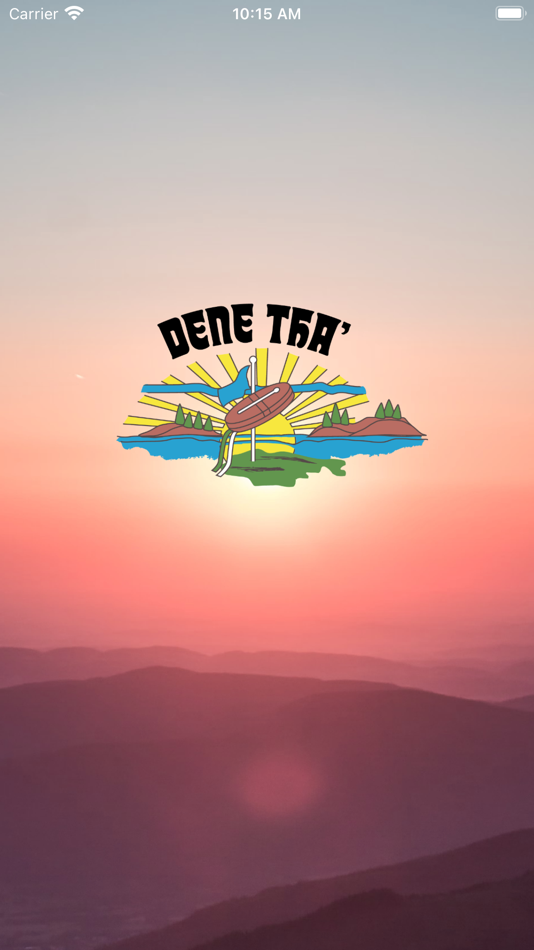 #1. Dene Tha First Nation (iOS) 由: Dene Tha' First Nation