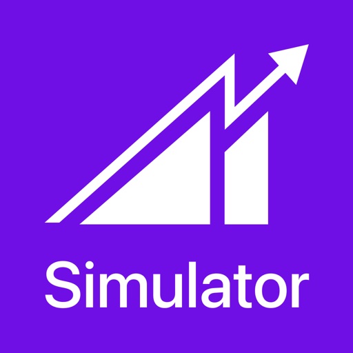 Stock Market Simulator Virtual iOS App