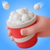 Bounce and collect icon