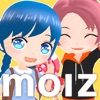 Molz -デフォルメアバター作成アプリ icon