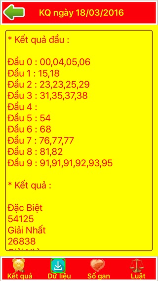 Soi Kết Quả - Tính lô tô xổ sốのおすすめ画像5