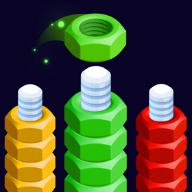 屏幕截图 (9) Nuts Sort Master™