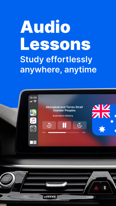 Australian Citizenship 2025 Screenshot