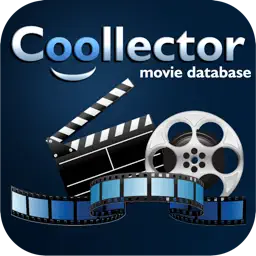 Coollector Movie Database app icon