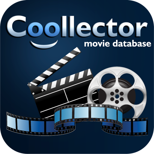 Coollector Movie Database app icon