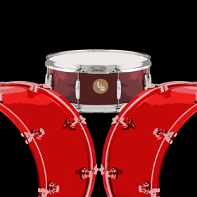 Rock Drum Machine