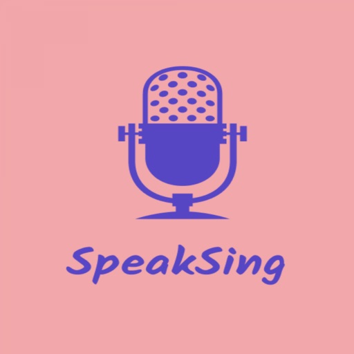 Microphone - SpeakSing